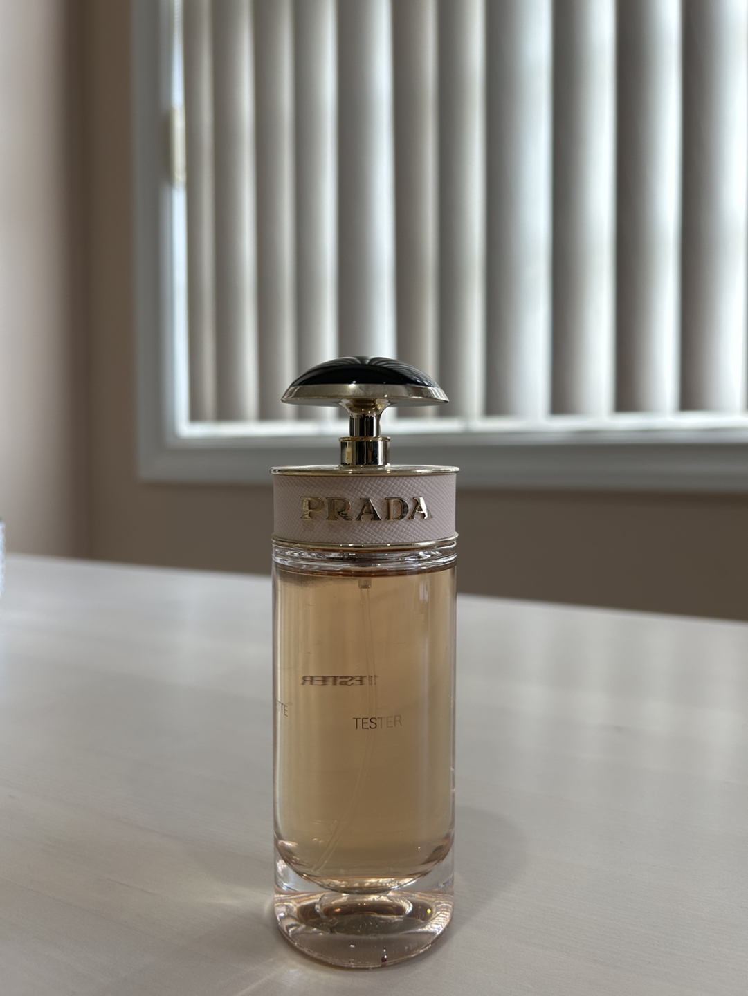 Prada candy tester fragrance edt thumbnail