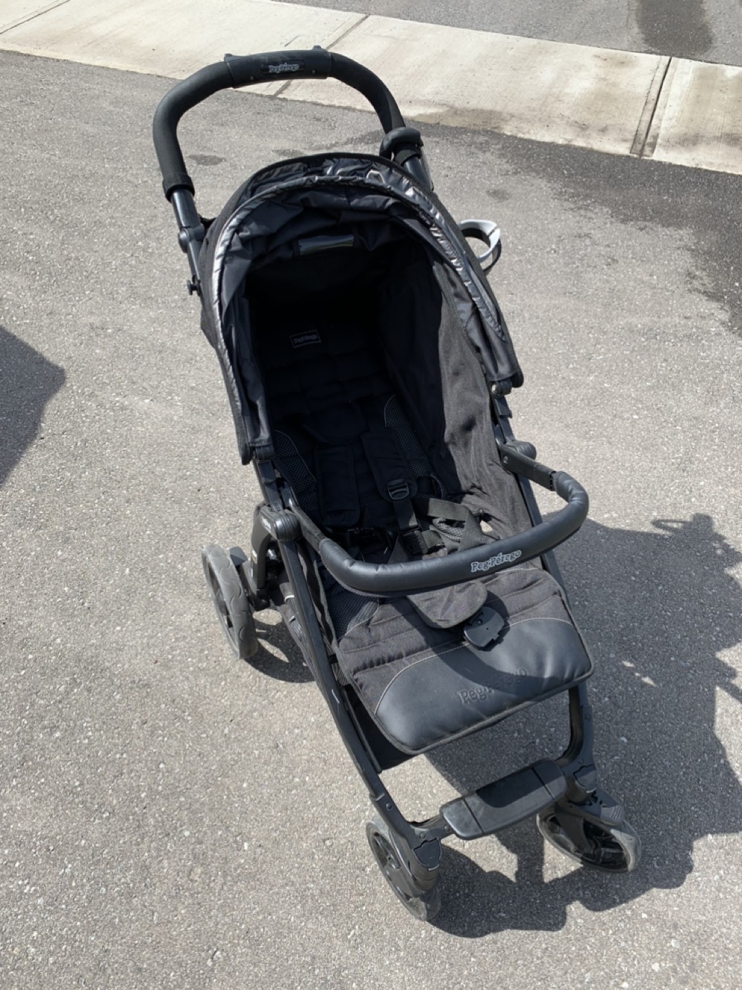 Peg Perego Booklet Stroller - photo 2