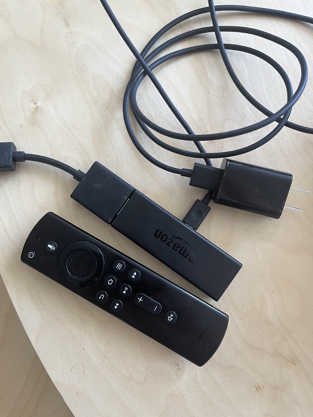 Amazon Fire TV Stick 4K thumbnail
