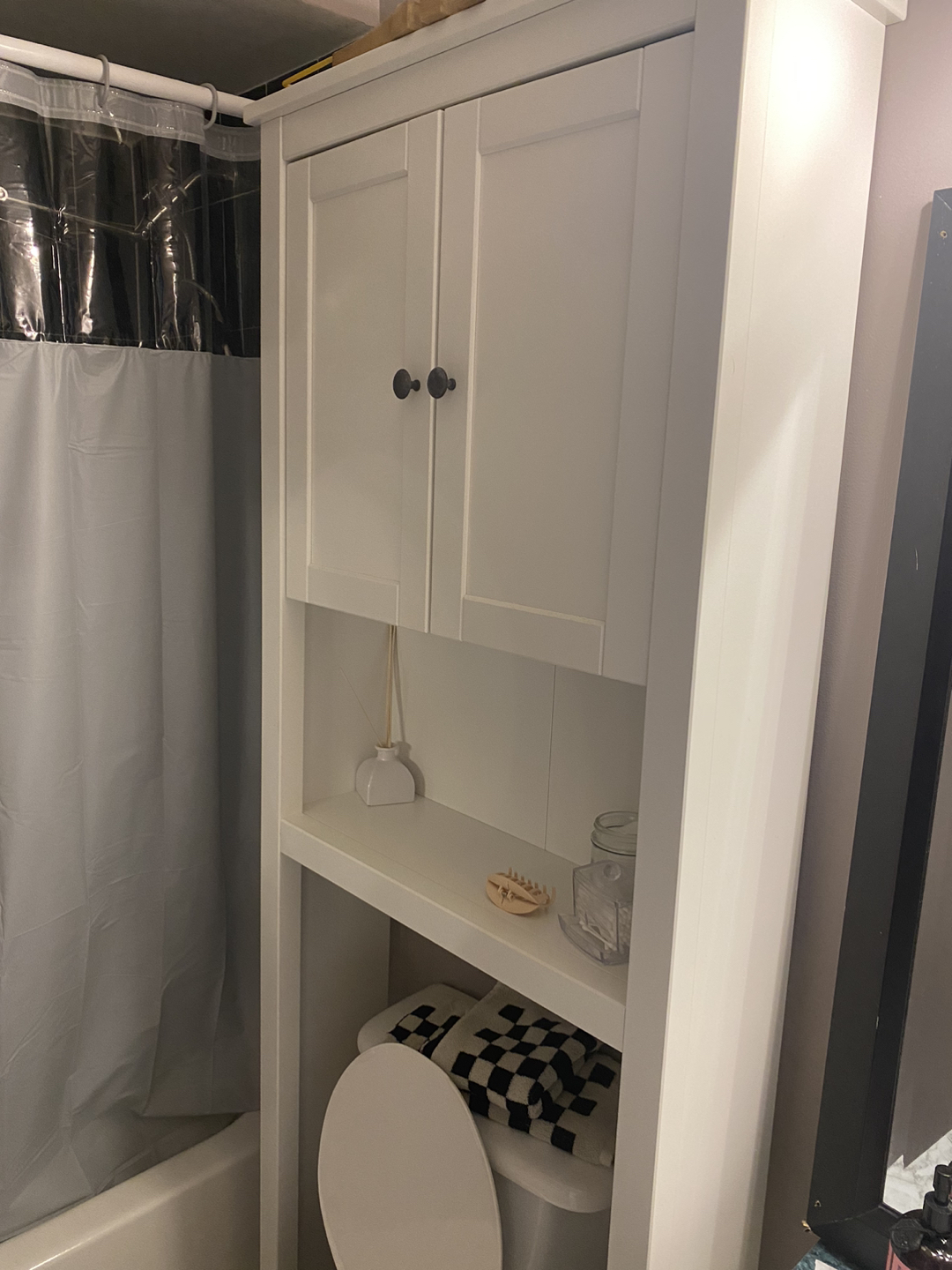 Ikea bathroom storage thumbnail