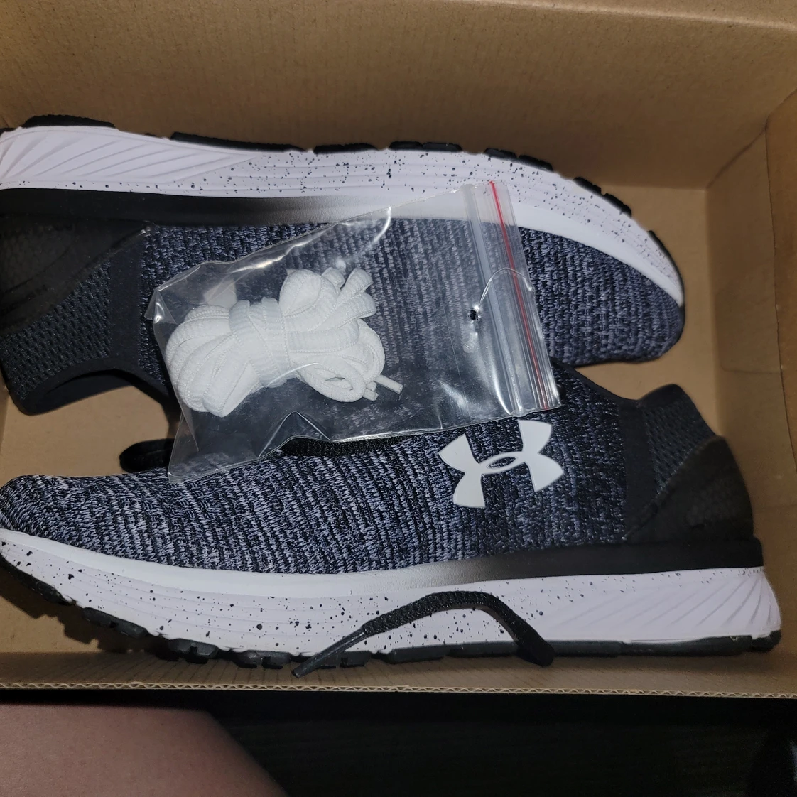 UA W Charged Bandit 3