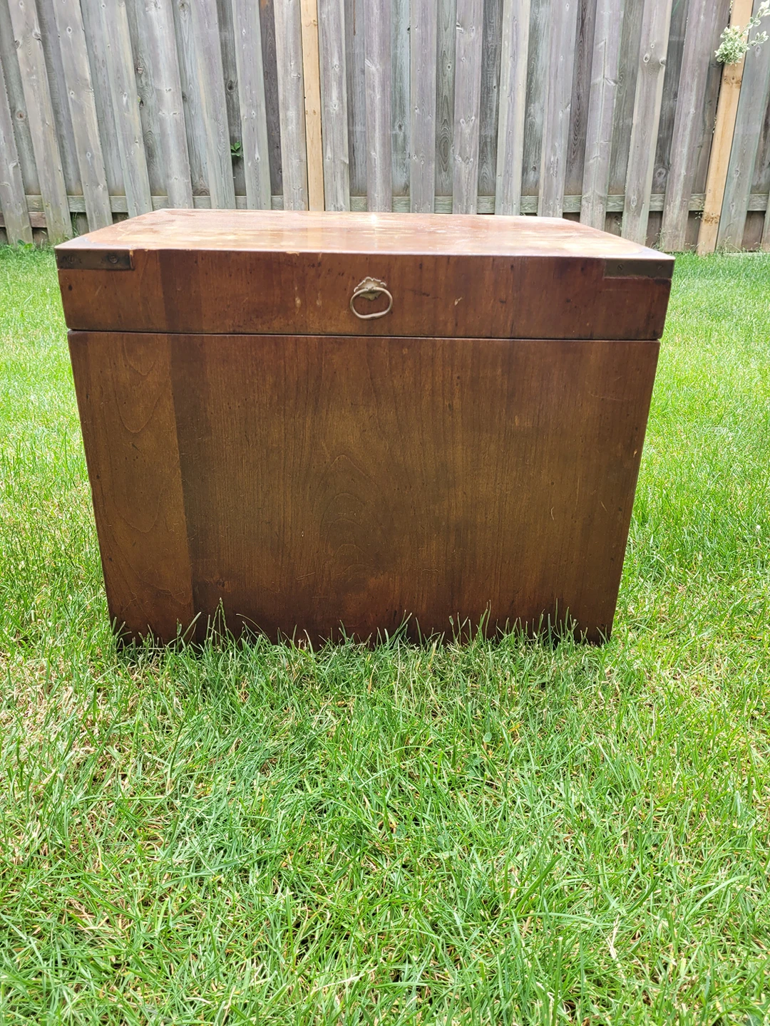 Side Table with Storage - photo 5