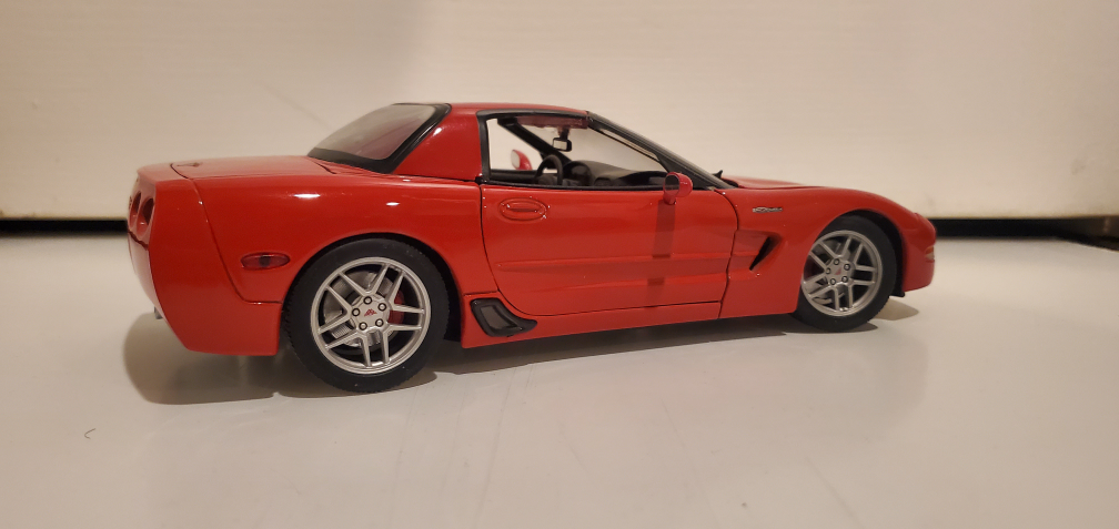Diecast Corvette Z06 - photo 2