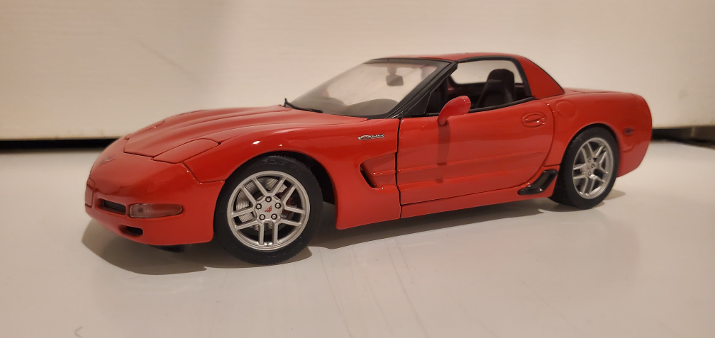 Diecast Corvette Z06 - photo 3
