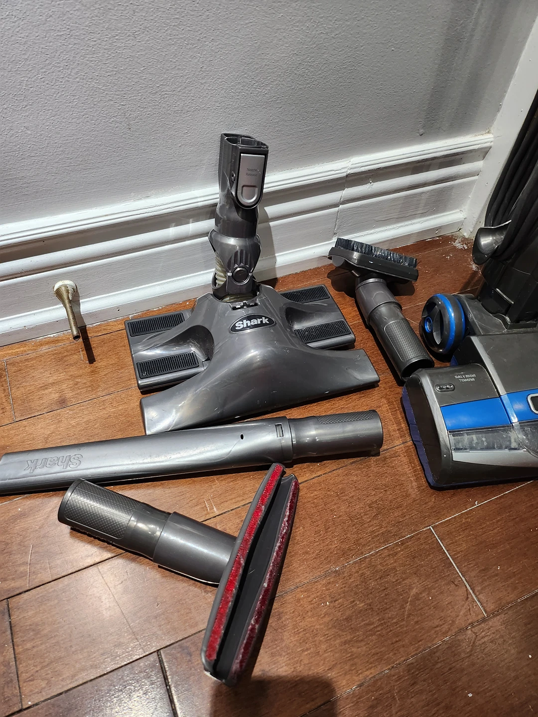 Shark Rocket Vacuum Cleaner - photo 3