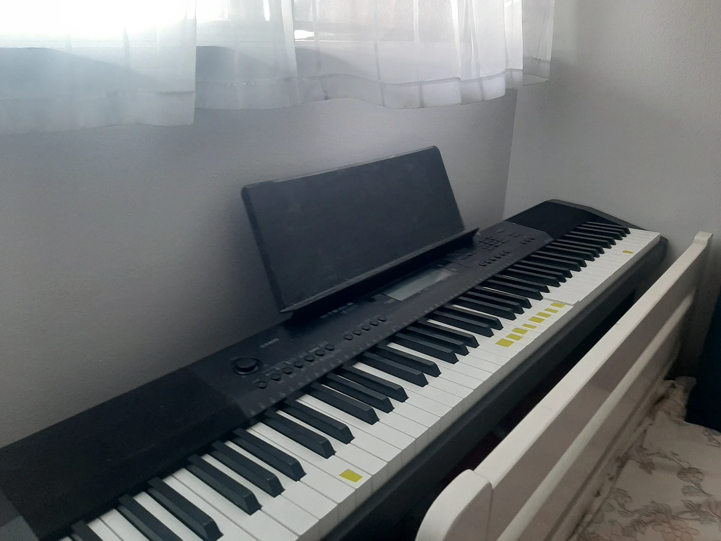 casio piano - photo 2