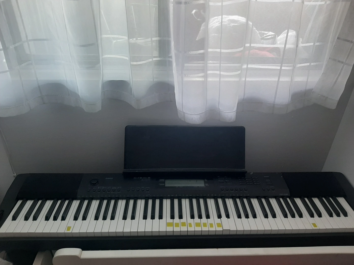 casio piano - photo 3