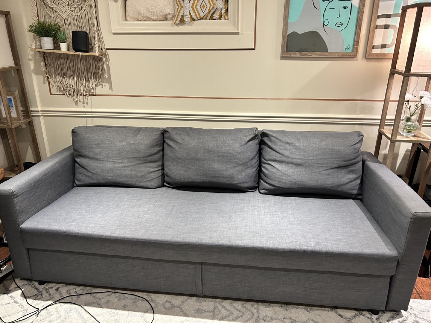 Ikea sofa bed
