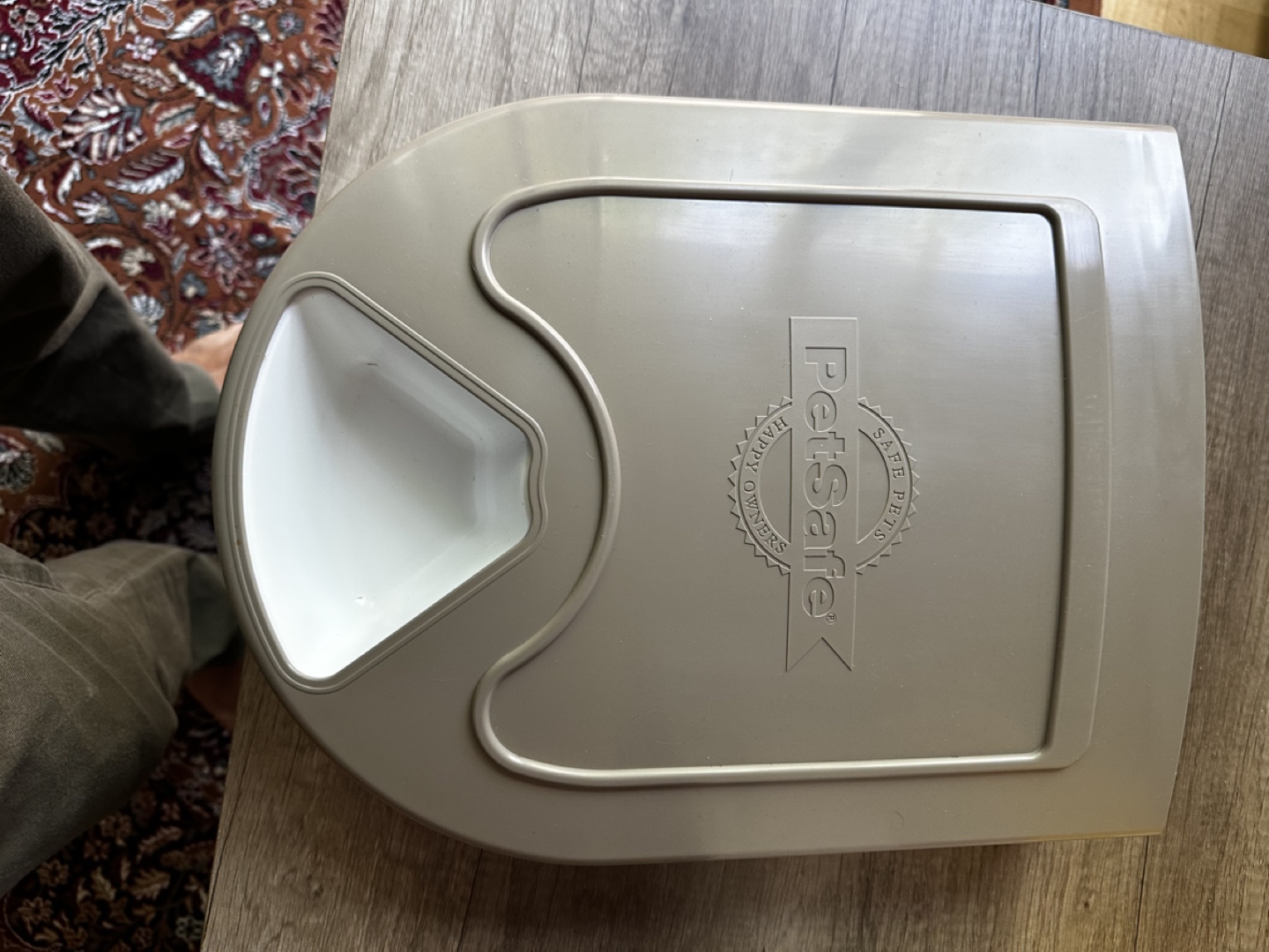 PetSafe 5 Meal Pet Feeder