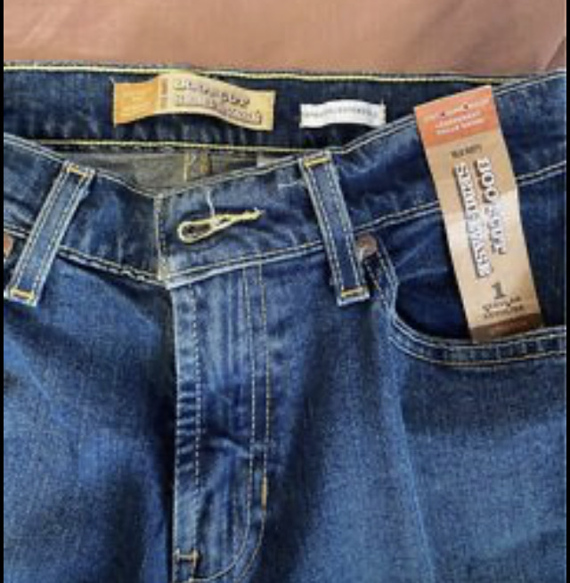 Bootcut Stretch Jean image indicator(3)