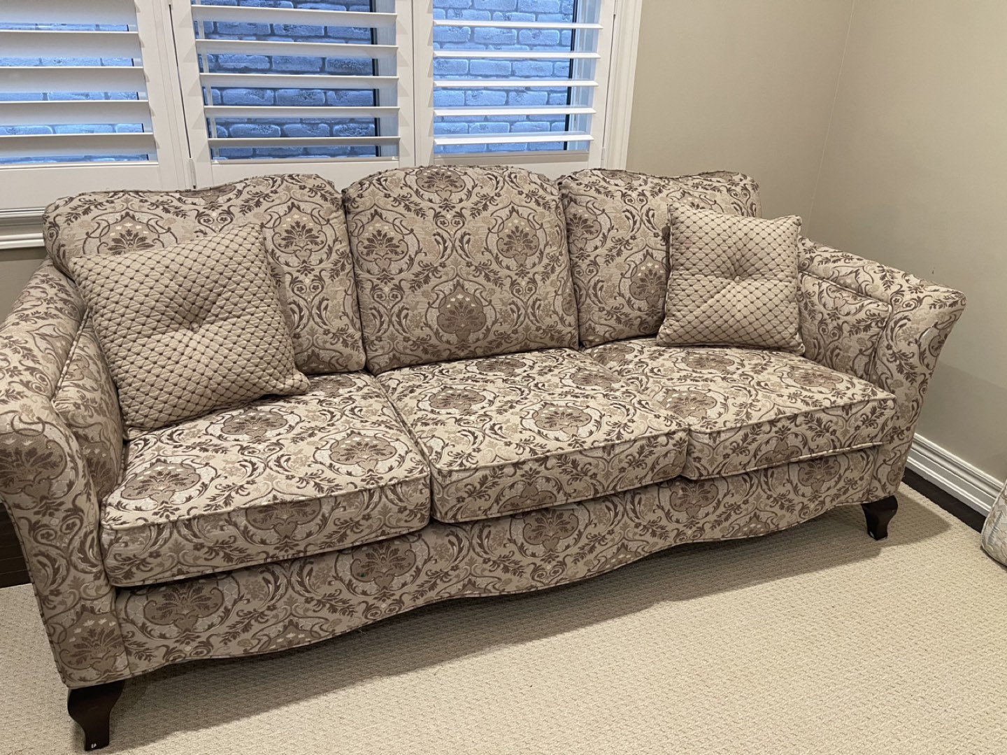 SOFA & LOVE SEAT - photo 3