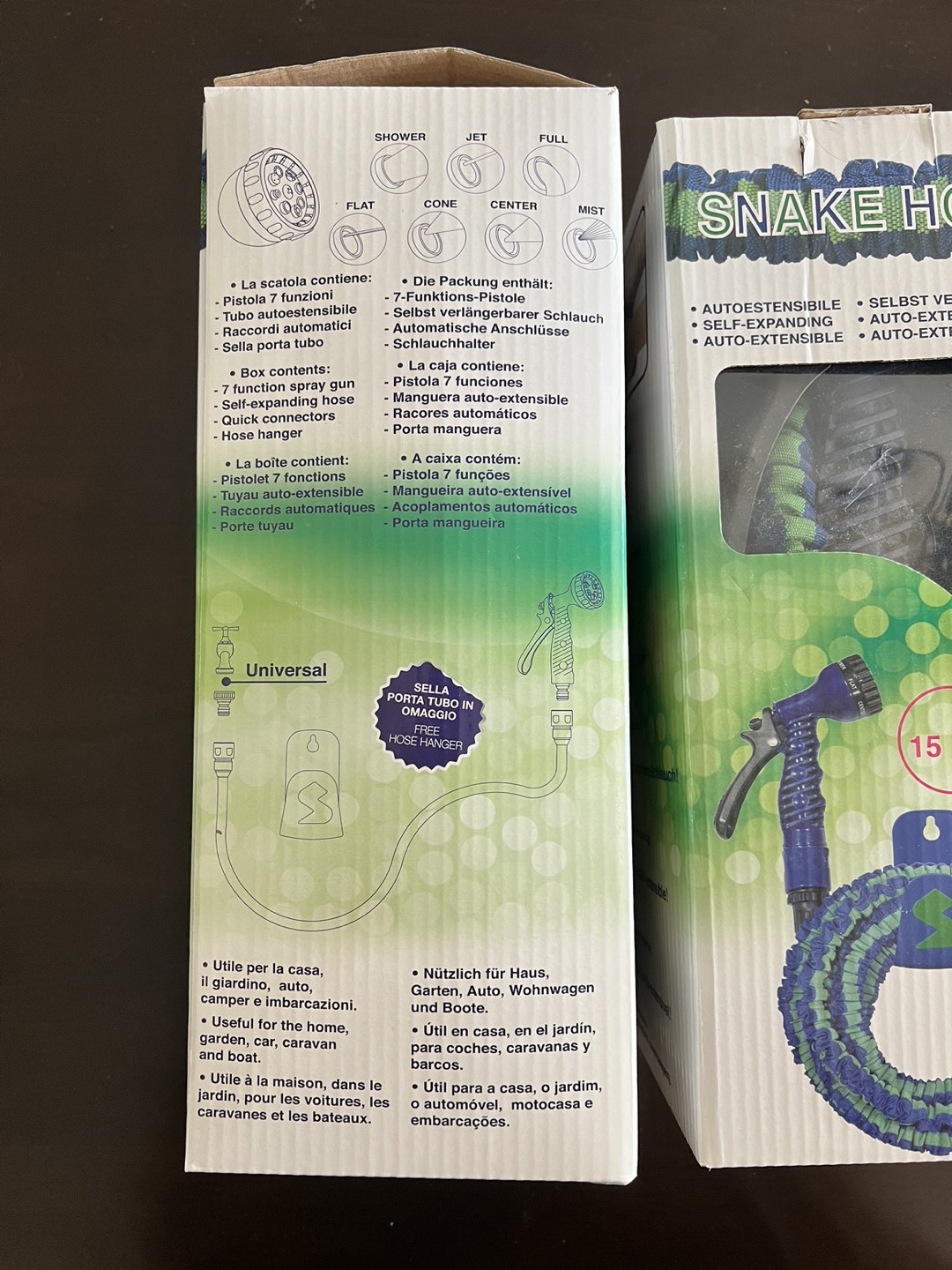 LONG GARDEN HOSE image indicator(4)