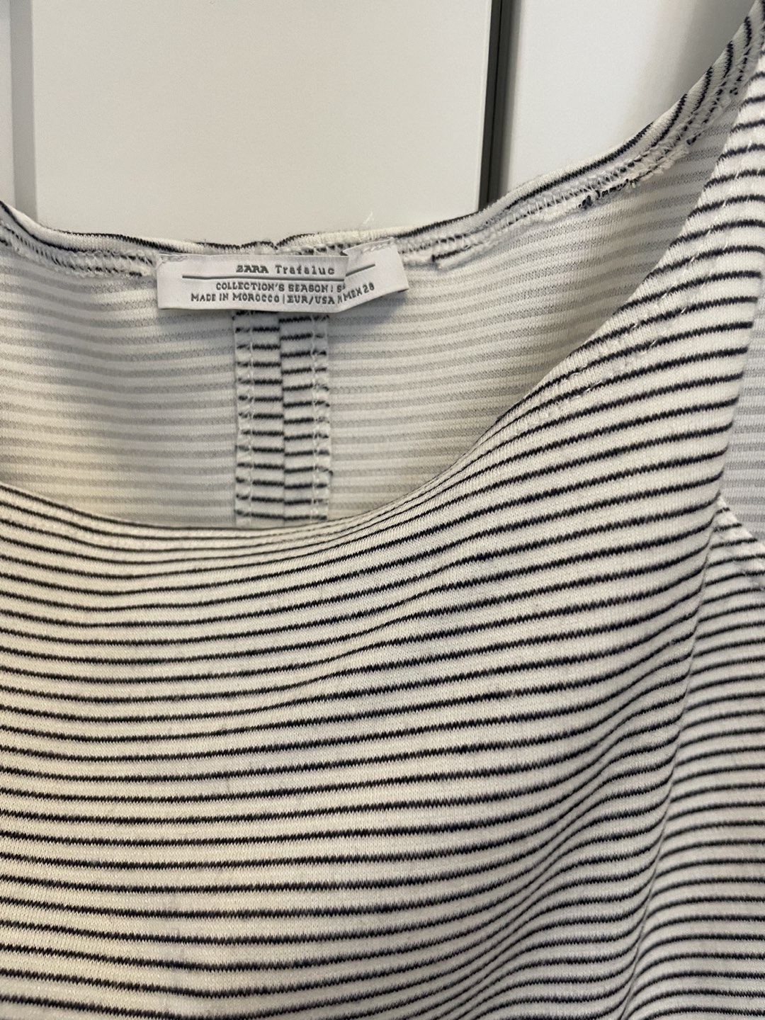 Striped Zara midi dress - photo 2