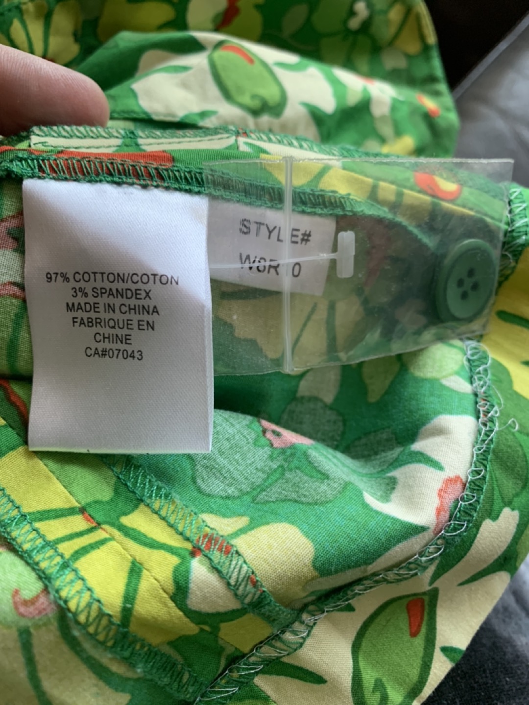 Unique Floral Blazer image indicator(3)