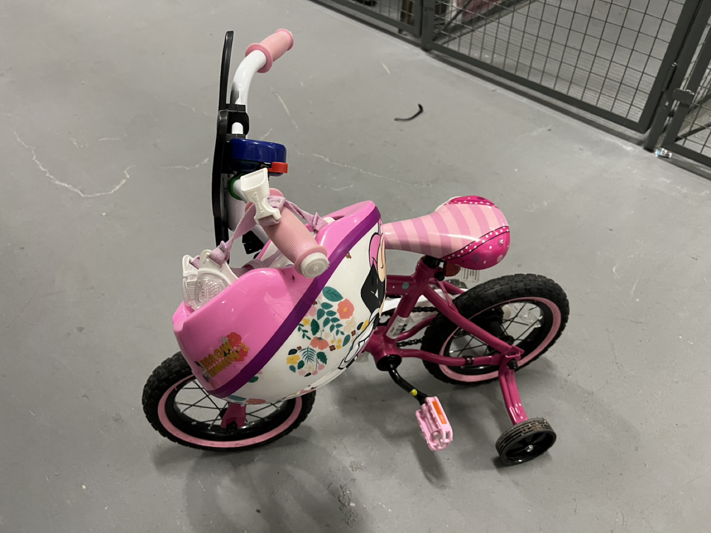 Girls bike - photo 2