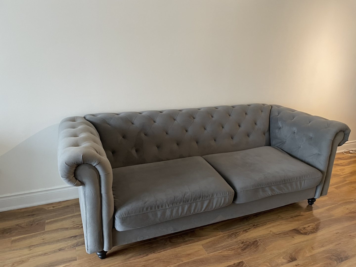 Grey Sofa / Couch
