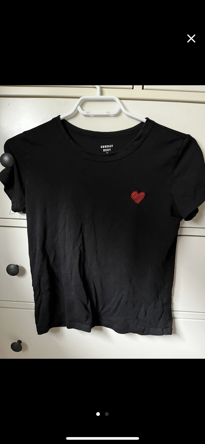 Aritzia Sunday Best Tshirt #freecycle