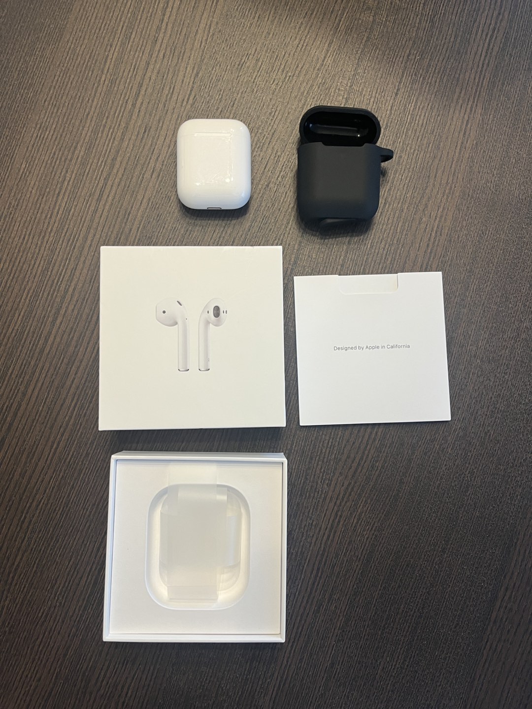 Airpods (2nd gen) thumbnail
