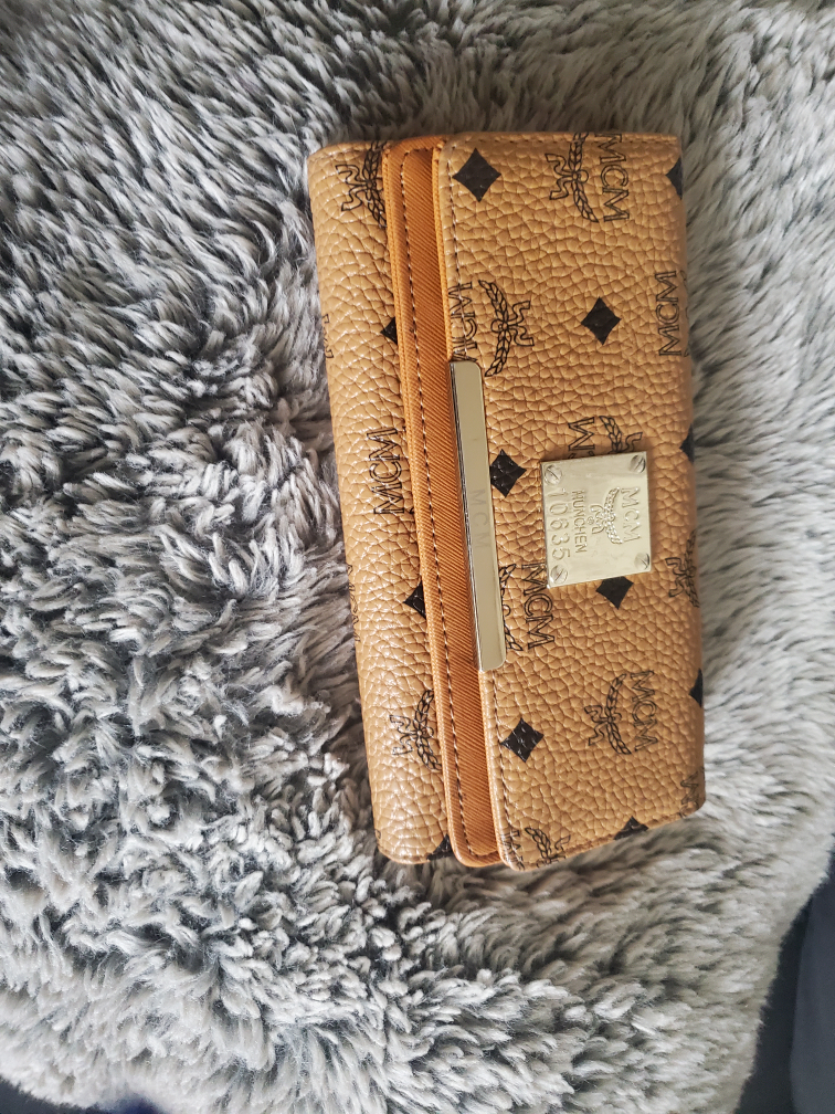 MCM wallet - photo 2