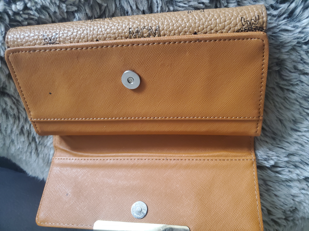MCM wallet - photo 5