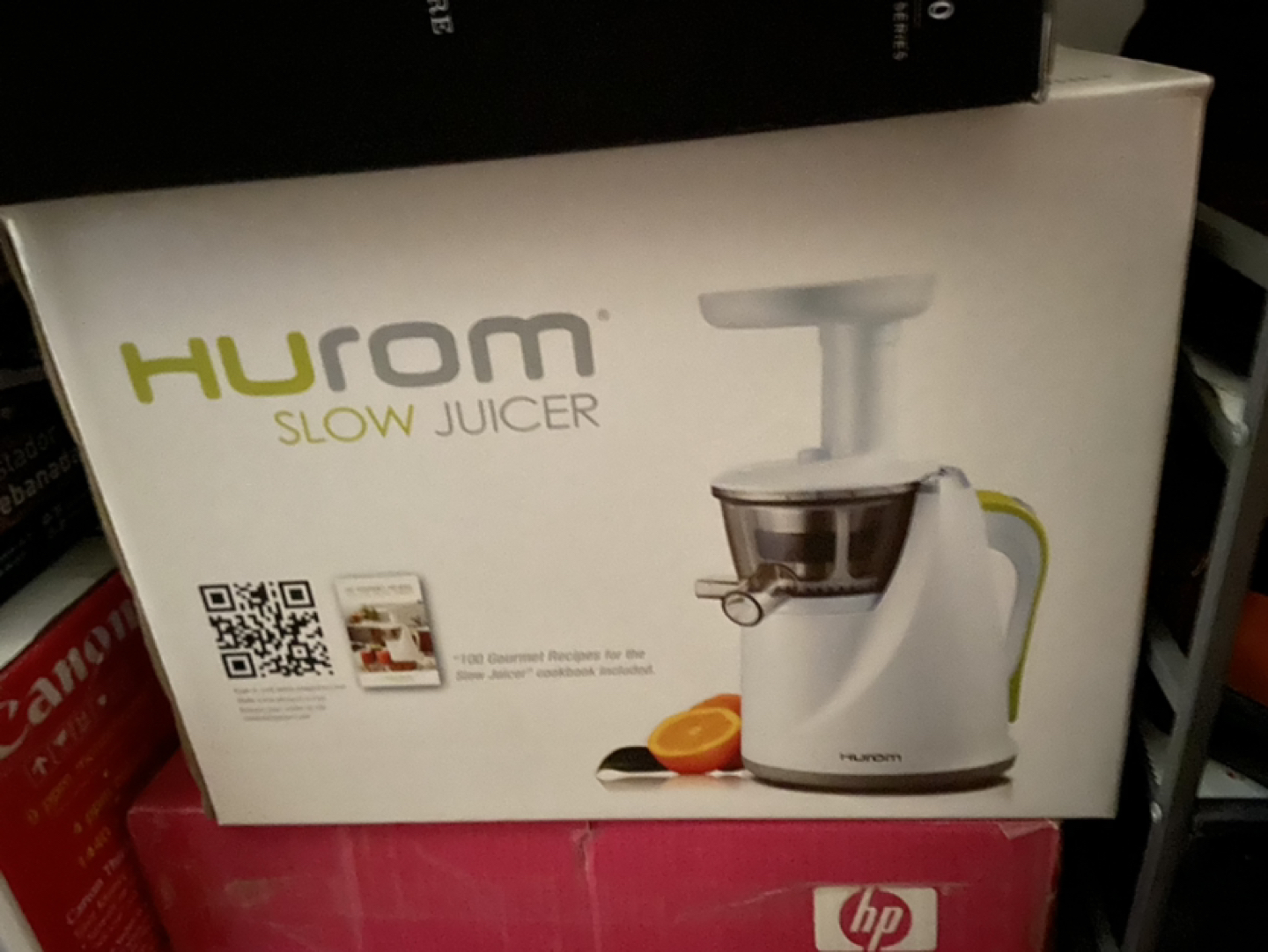 Hurom Juicer