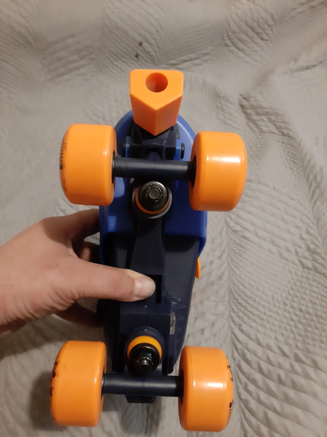 BOYS ROLLER SKATES SIZE 3-6 image indicator(5)