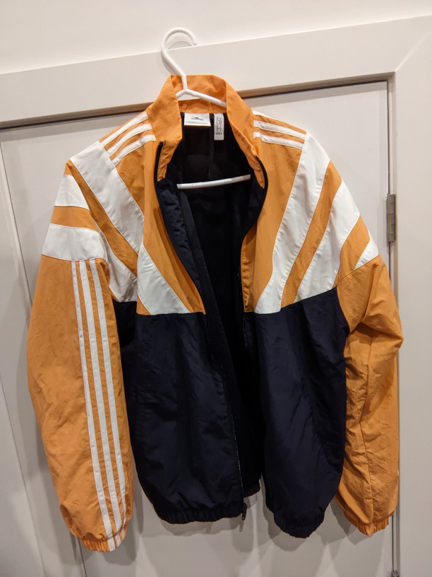 Adidas Balanta 96 Track Jacket