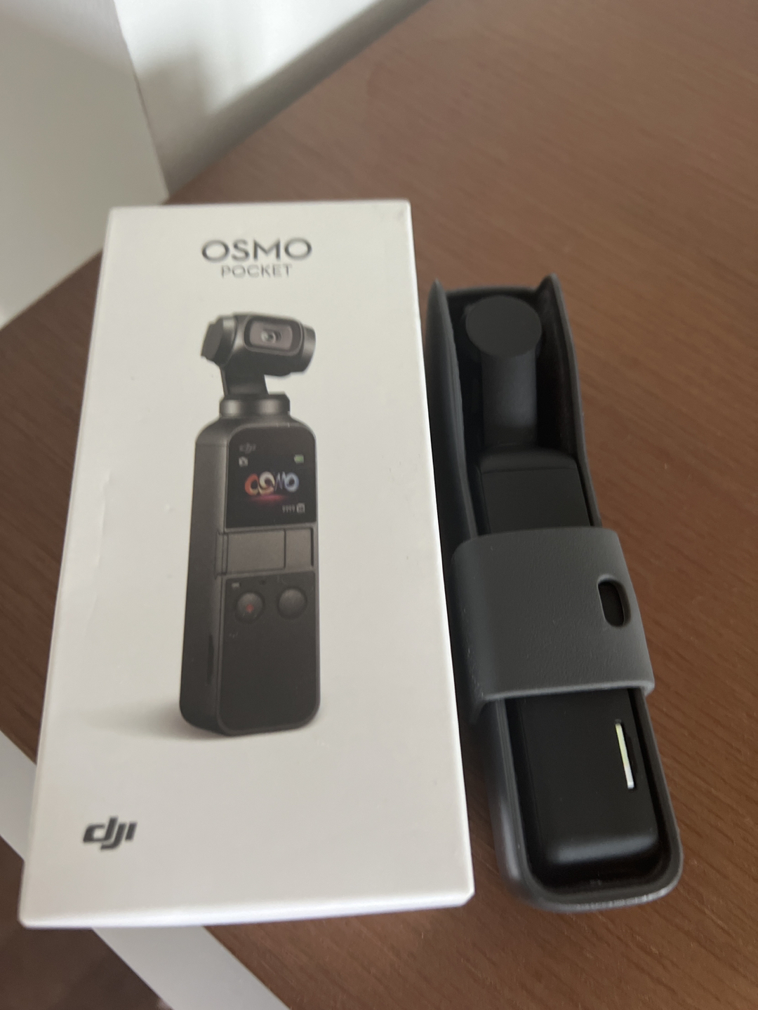 DJI Osmo pocket