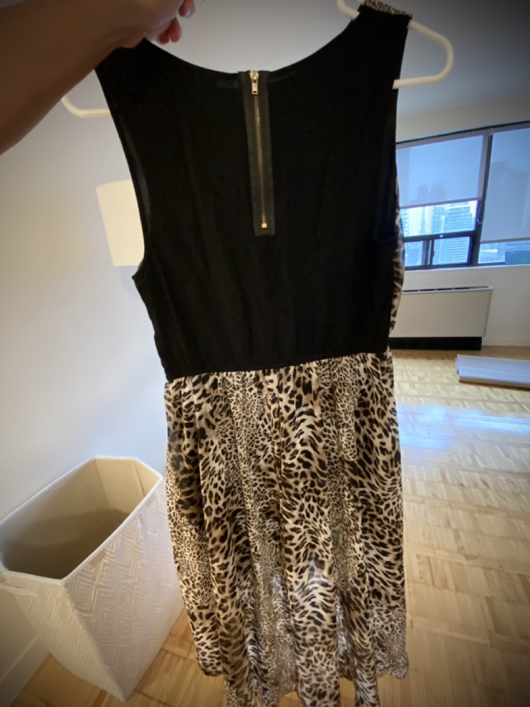 Animal print dress Forever 21 - photo 2
