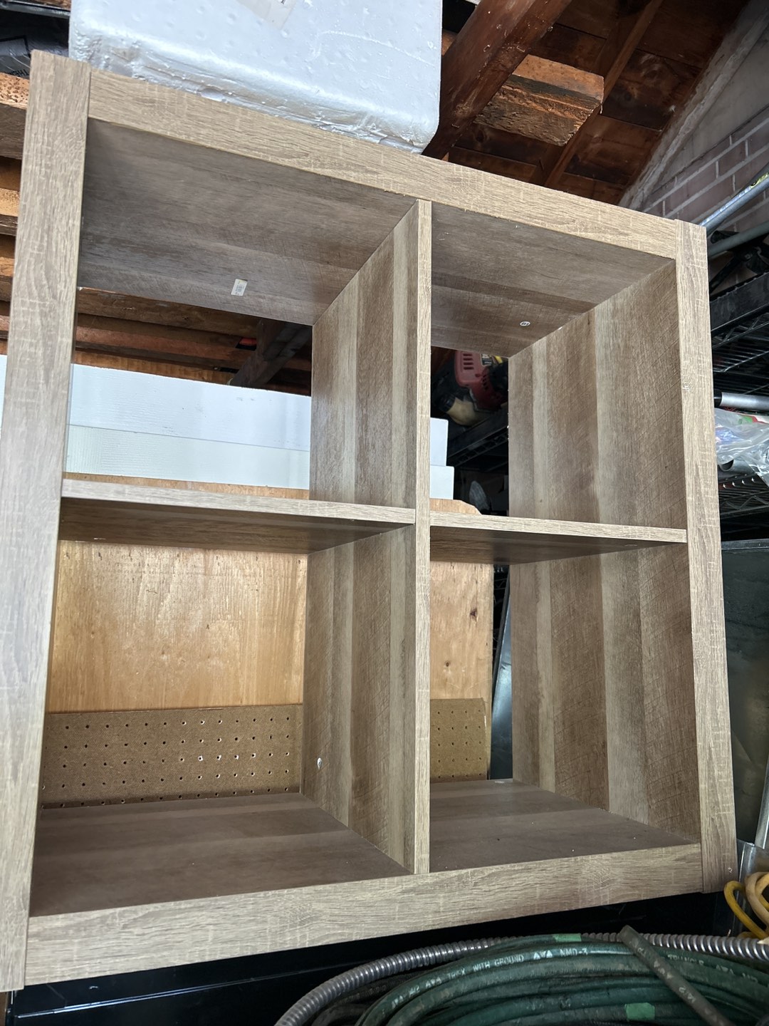 Cube table