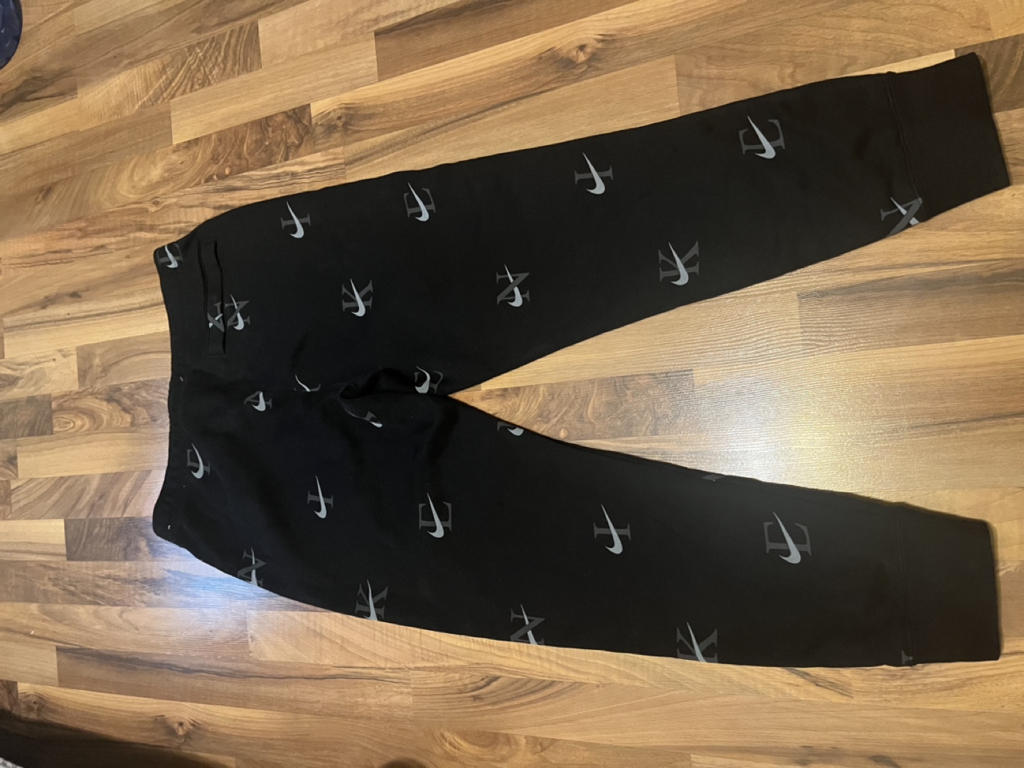 Nike All-Over Logo Pants Size M - photo 3