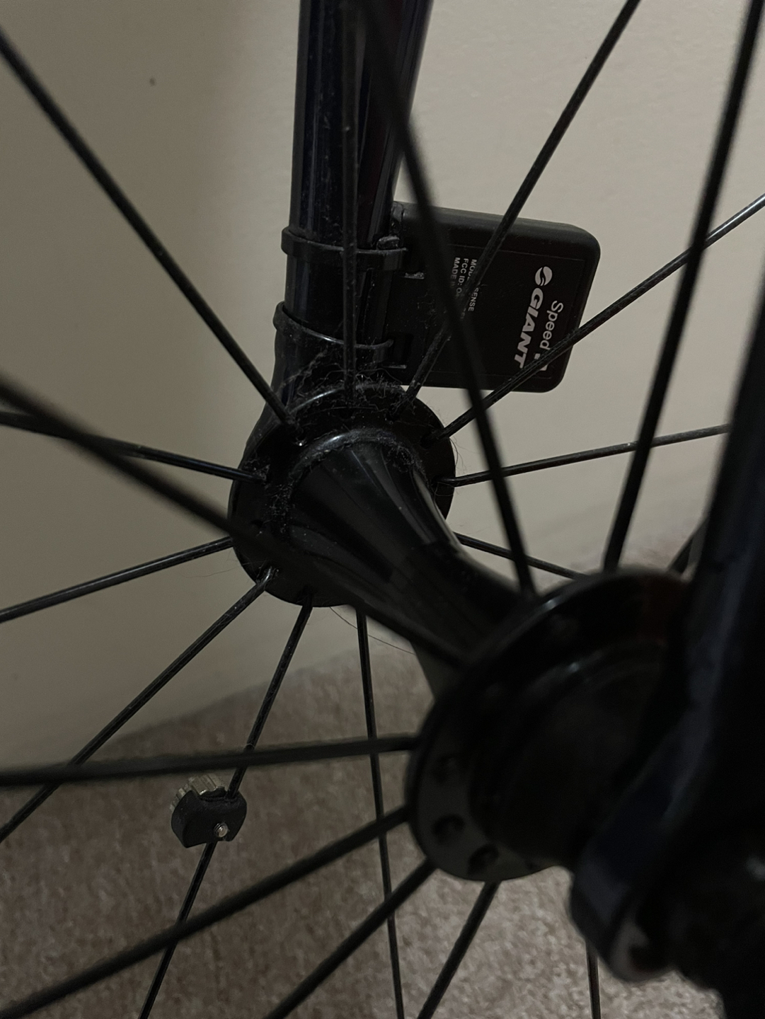 Bike computer image indicator(2)