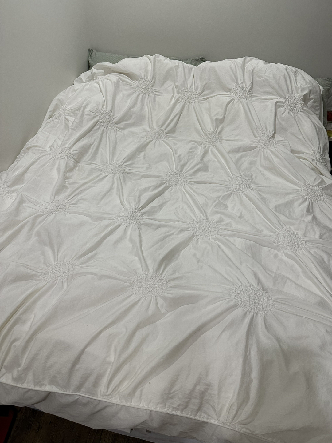 Queen size mattress