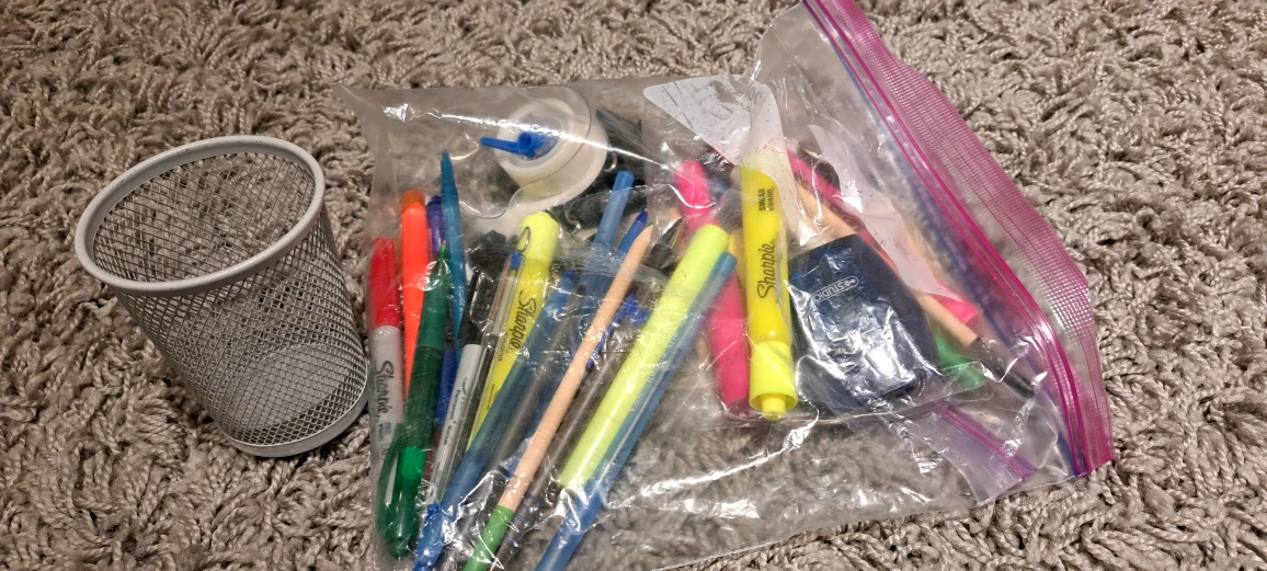 random school items thumbnail