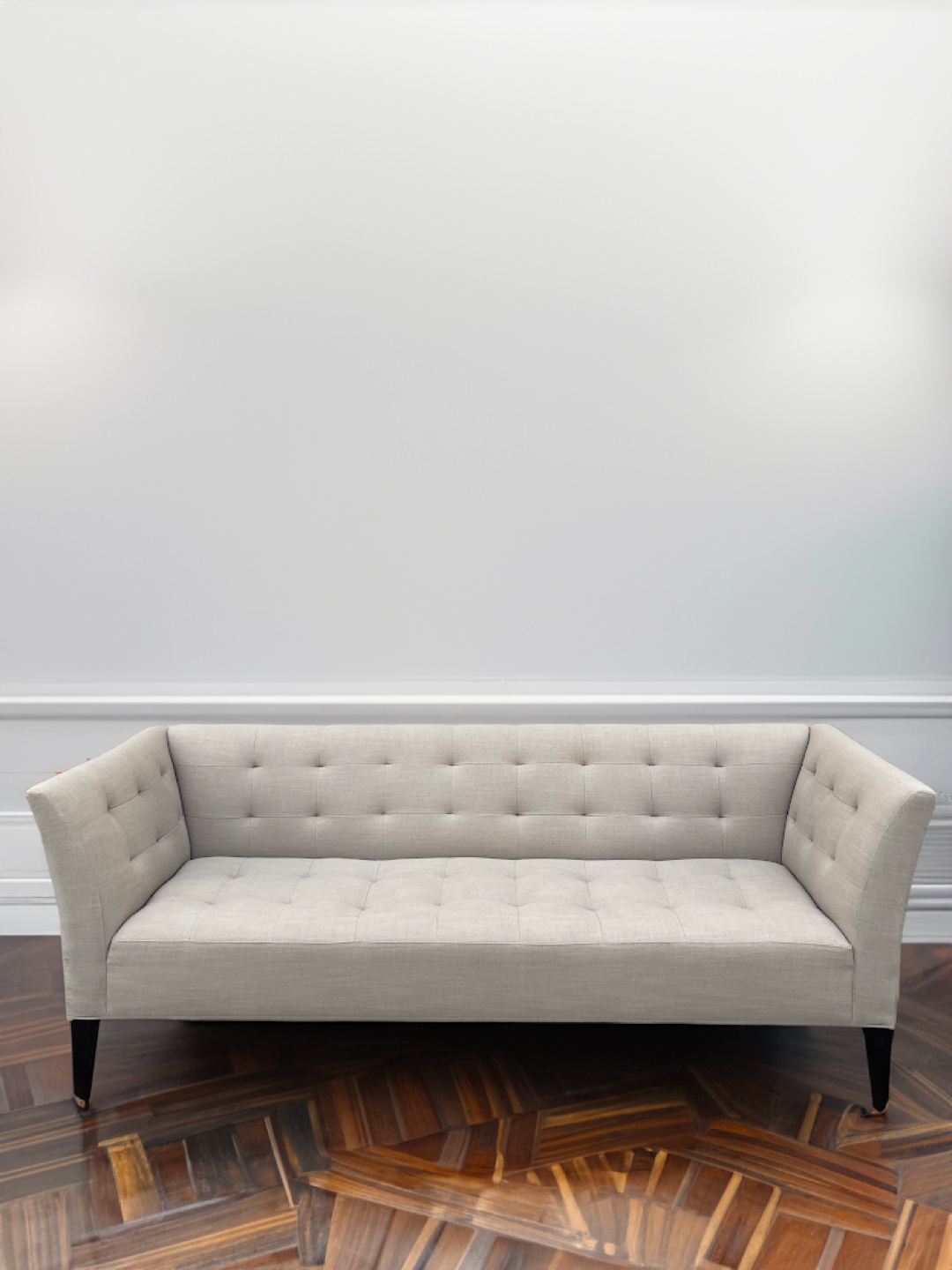 (Delivery Available) High Quality Italian Sofa / 3 Seater Couch