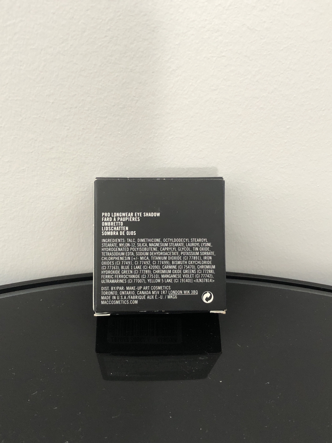 MAC eyeshadow - photo 3