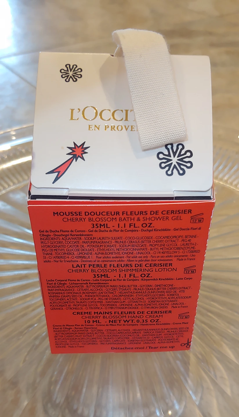 L'Occitane En Provence - Ornament Gift Set image indicator(4)