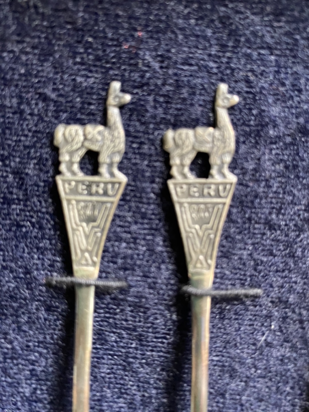6 silver teaspoons thumbnail