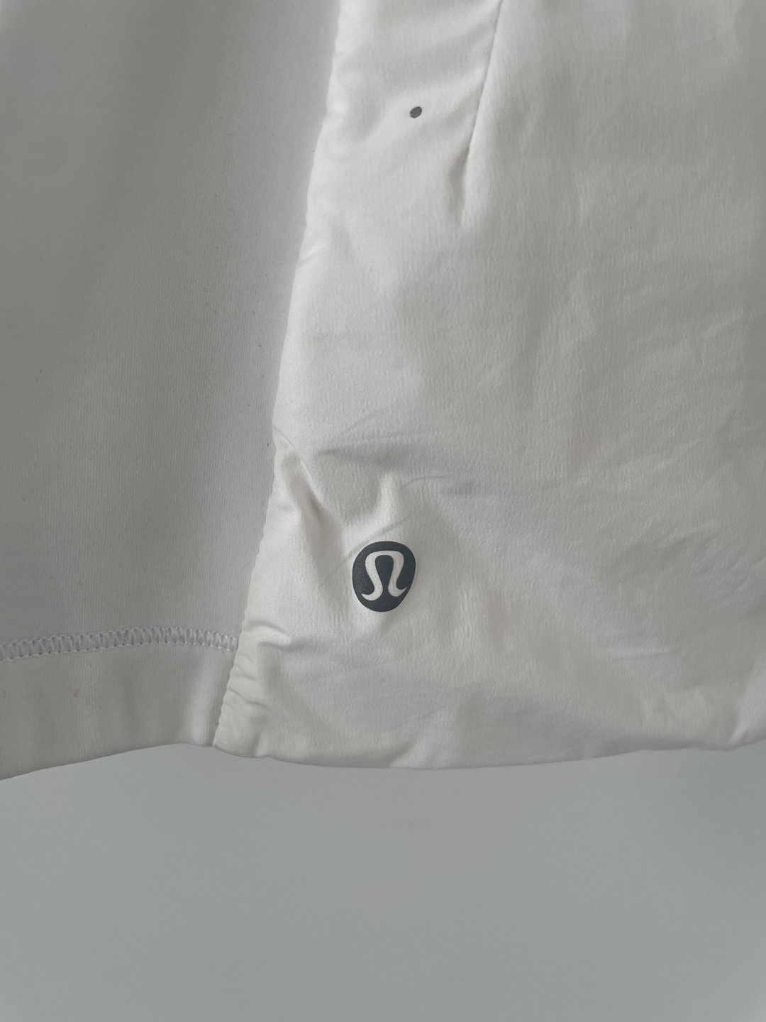 White Lululemon Vest - photo 3