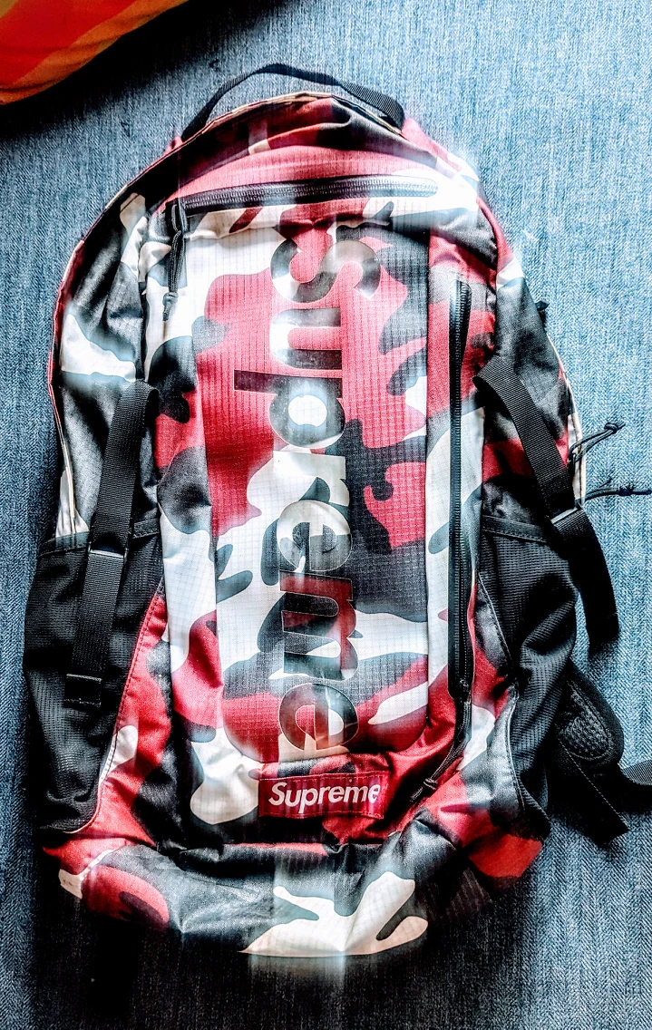 Supreme Bag Authentic thumbnail