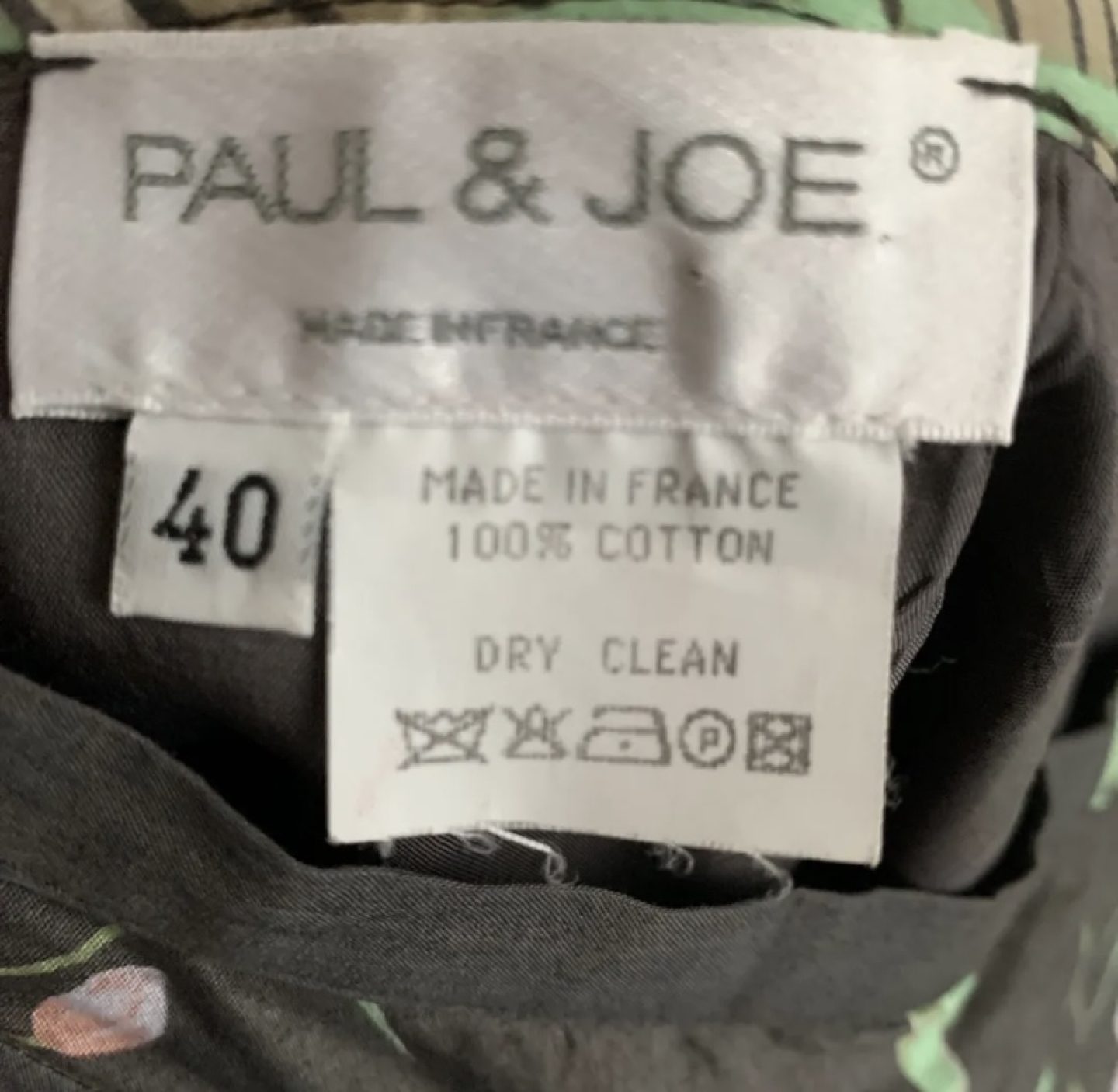 I gave Paul & Joe Asymmetrical Skirt - 40 image indicator(2)
