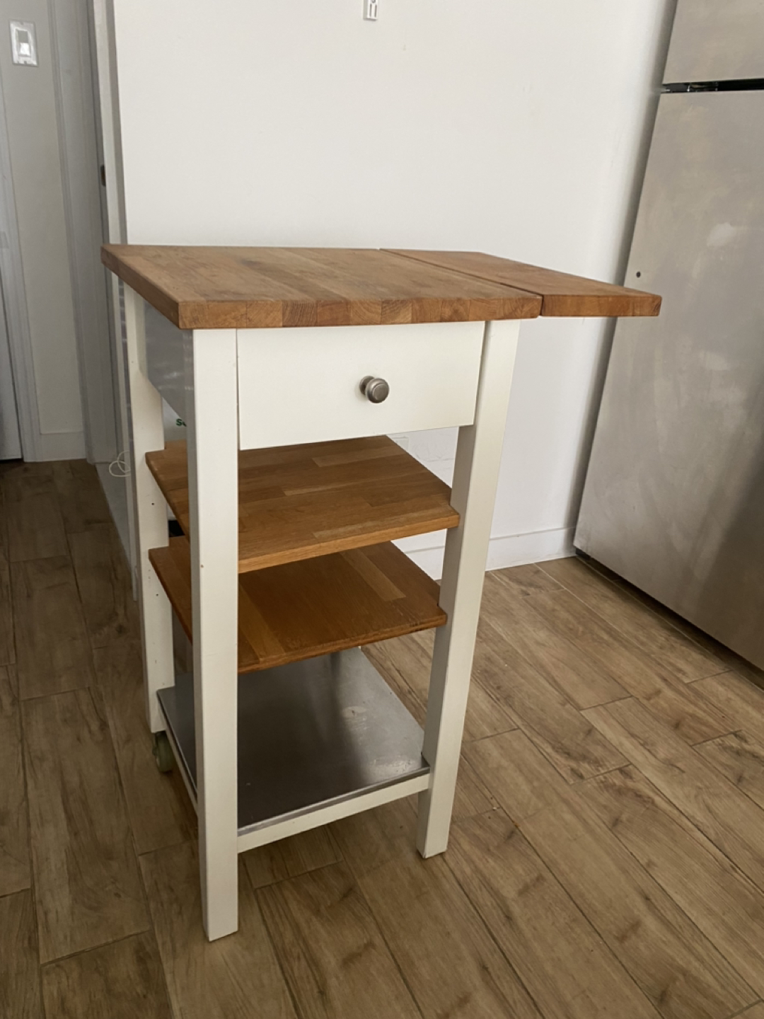 Ikea kitchen cart