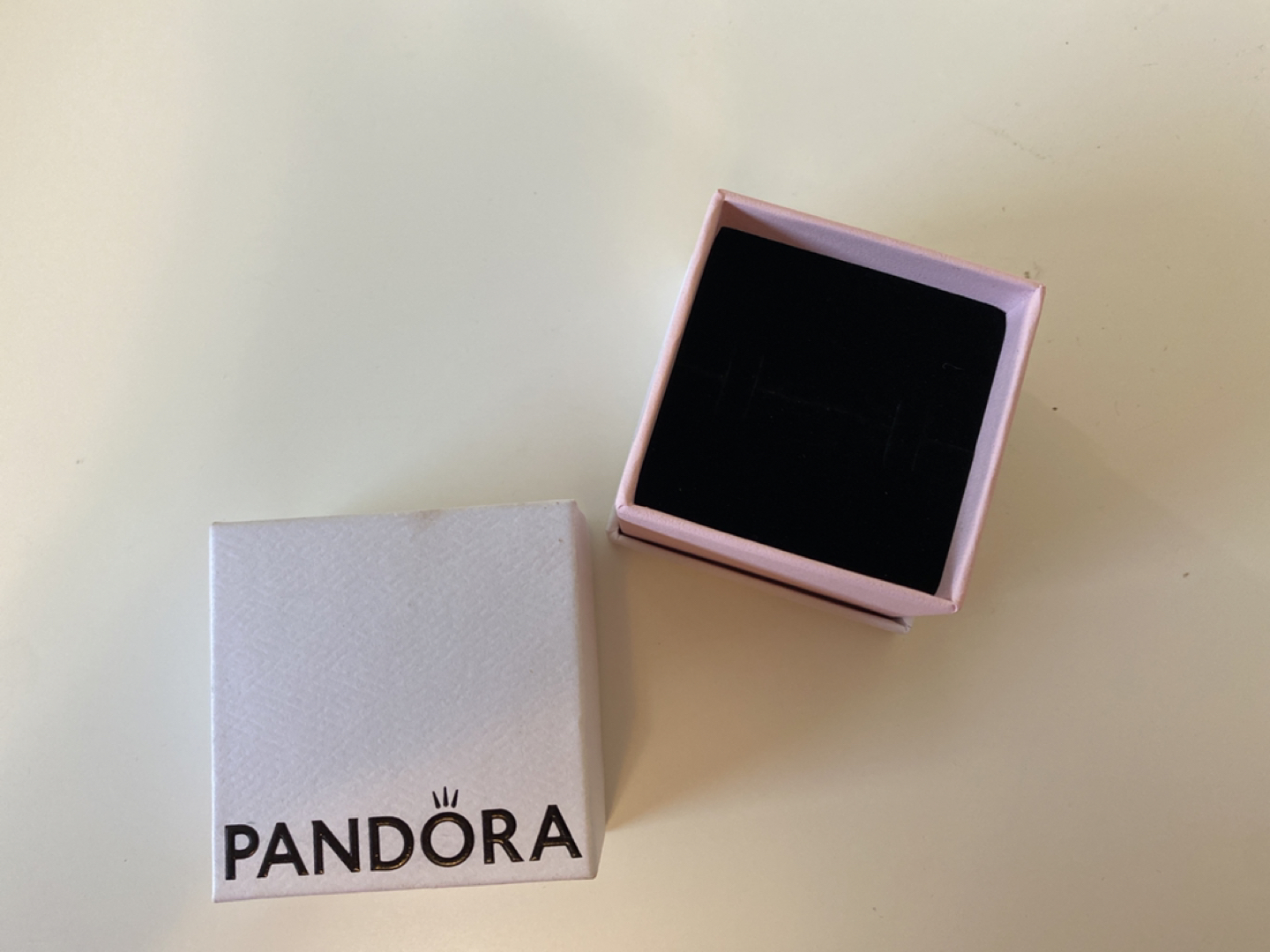 Free Pandora Ring Box #freecycle