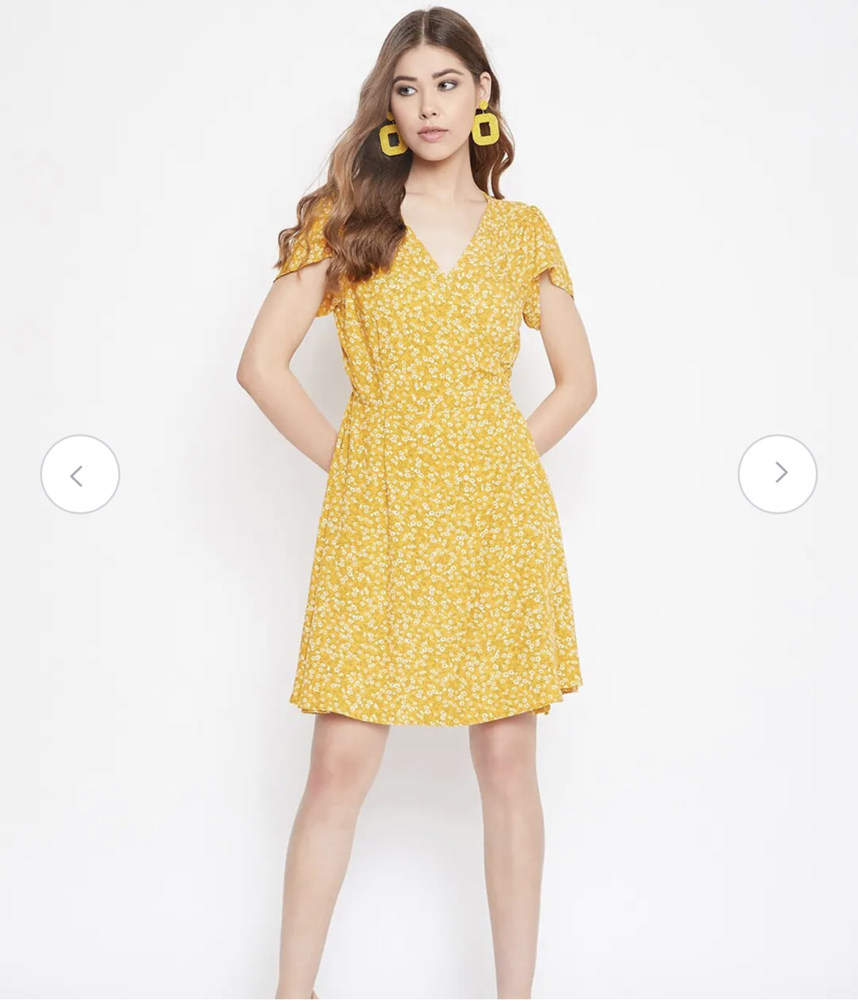 Women summer dress - photo 5