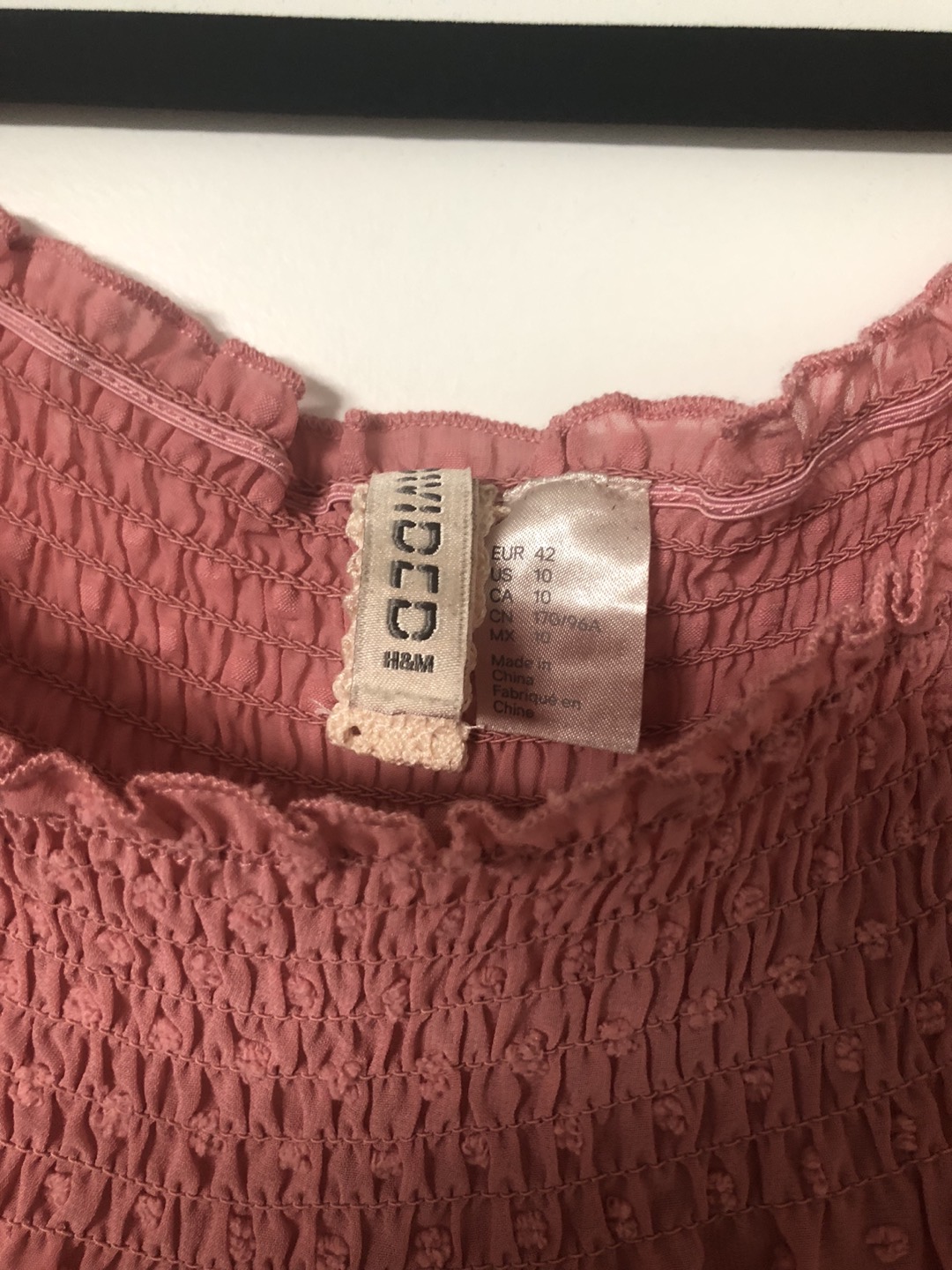 H&M Blouse - photo 2