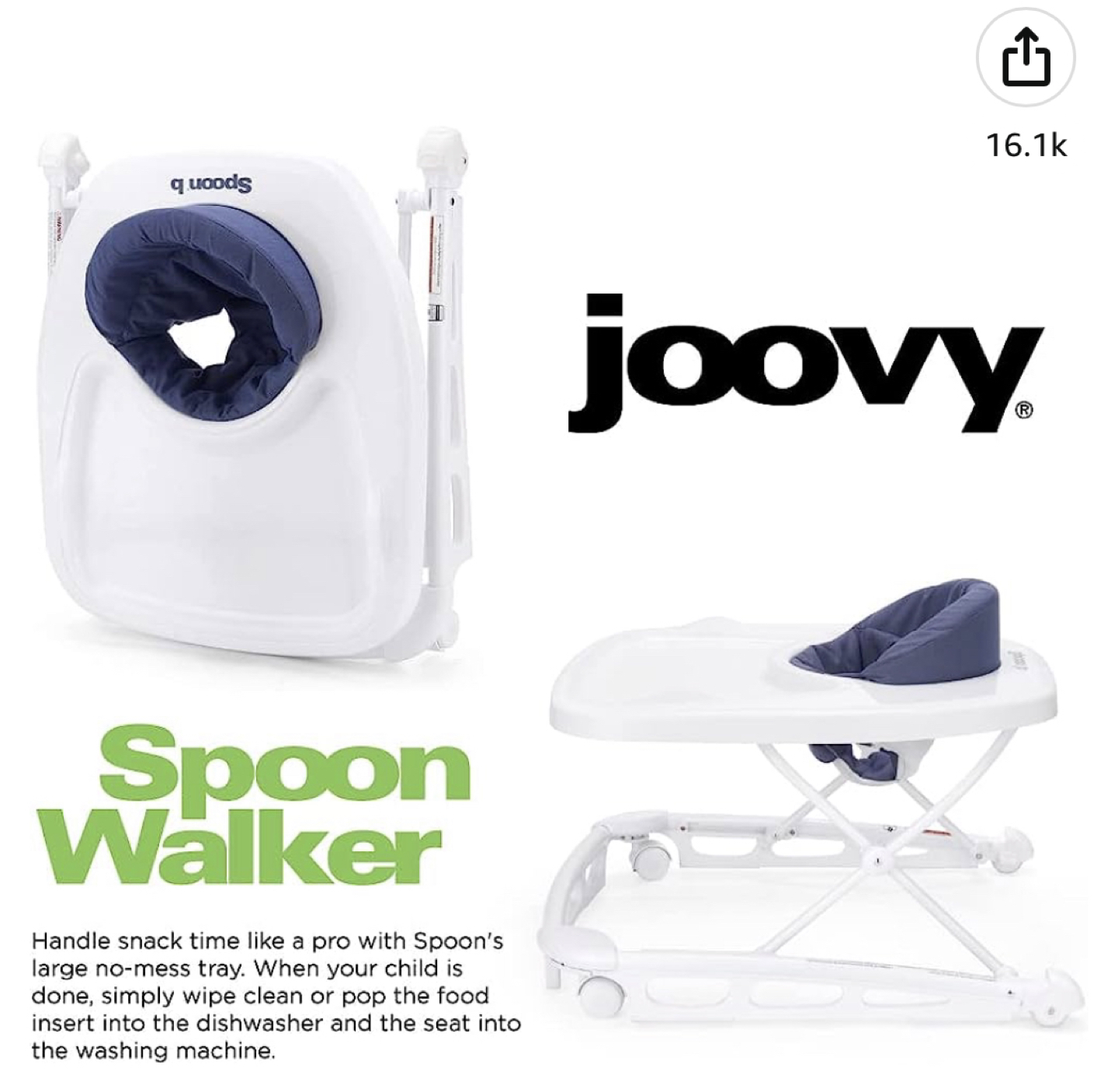 Joovy spoon Walker