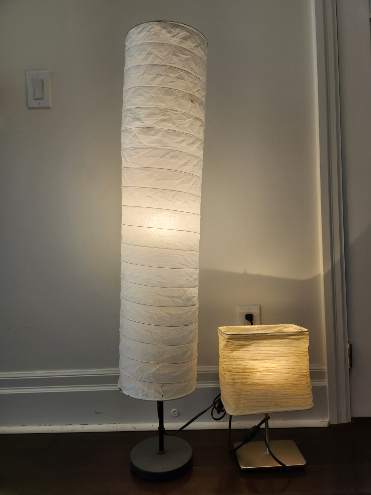 IKEA light