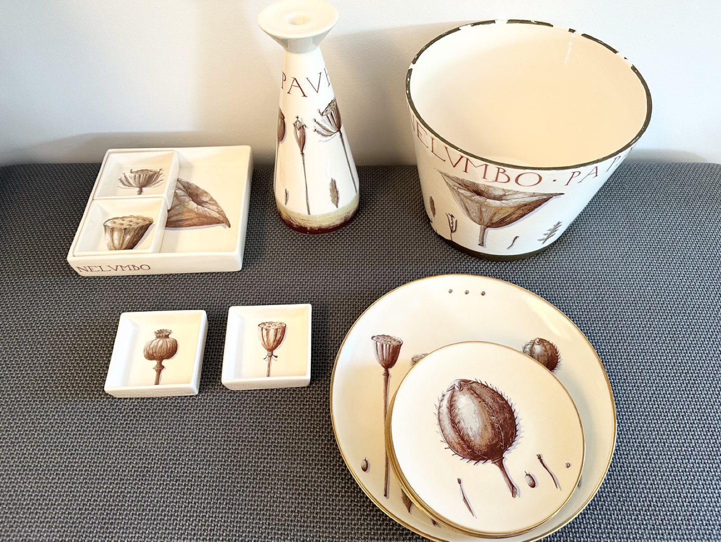 Collection Gouny & Marange for Toulemonde Bochart Objets thumbnail