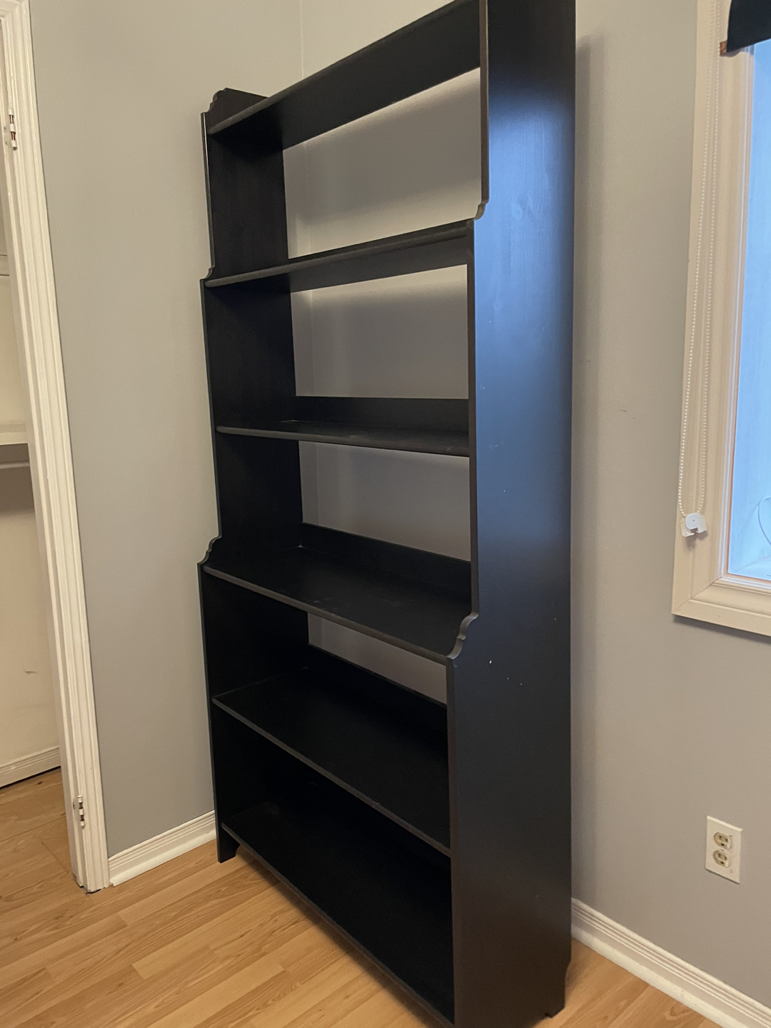 IKEA bookshelf