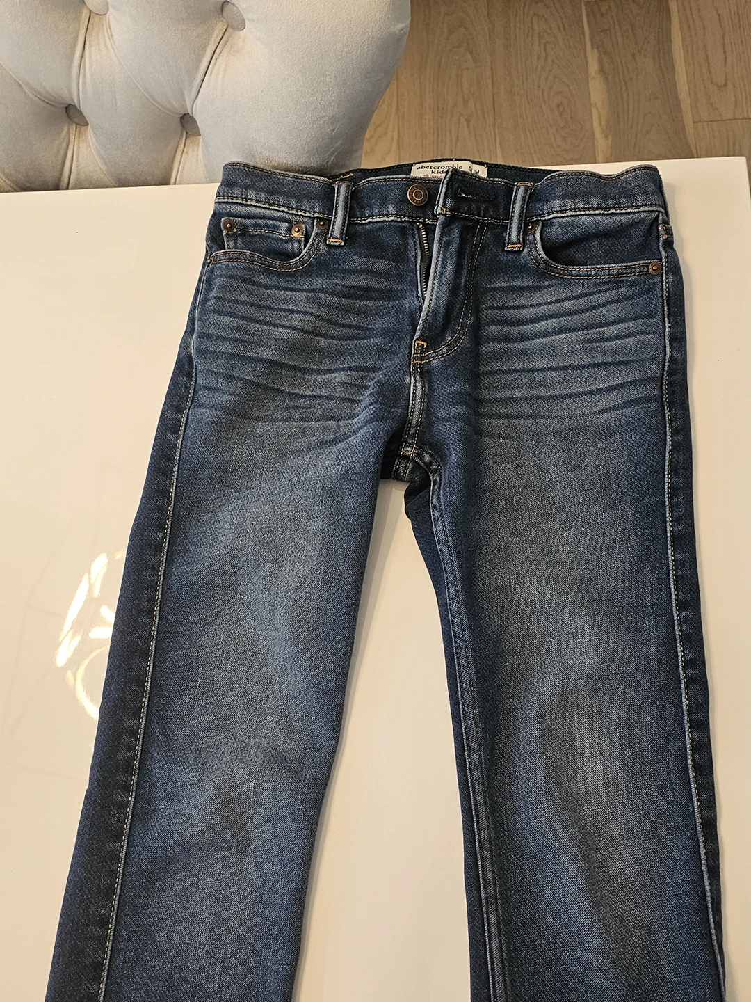 4 Abercrombie jeans - all size 13/14 - photo 2